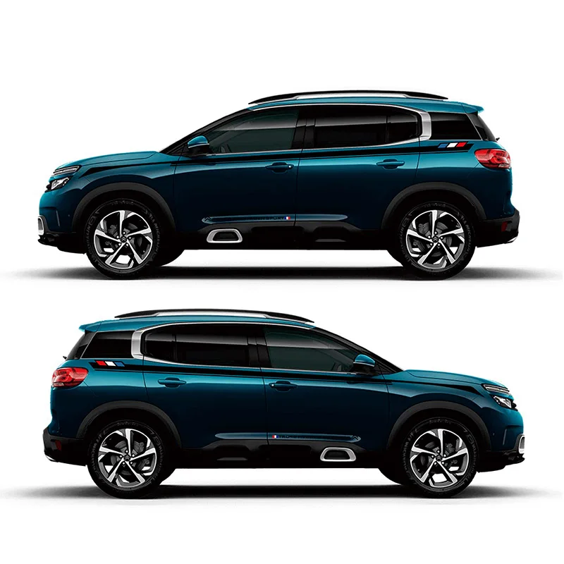 World Datong наклейка на спортивную машину для Citroen C5 AIRCROSS Mark Levinson декоративная боковую
