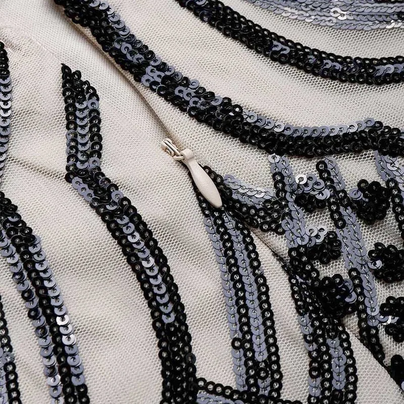 Женское винтажное платье-Русалочка облегающее платье с открытой спиной и