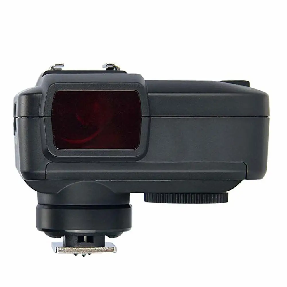 Беспроводной трансмиттер Godox для Nikon Canon Sony Fuji Olympus беспроводной триггер