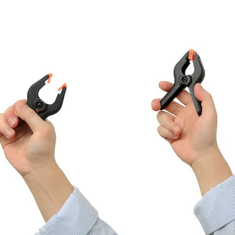 10 шт. Универсальный Пластик Нейлон Переключения Зажимы для деревообработки