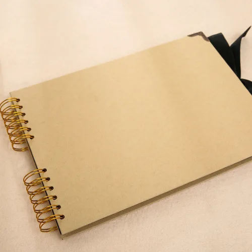 MYRU 10 дюймов окна альбом катушки DIY альбом с бантом из ленты альбом ребенок альбом креативный подарок