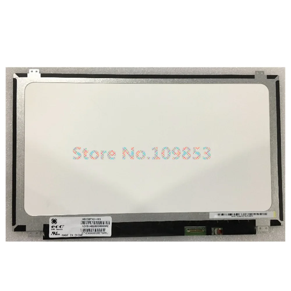 15.6'' Laptop screen B156HAN01.2 NV156FHM-N41 HB156FH1-401 / 301  FOR DELL 15-7557 7568 7559 LCD screen