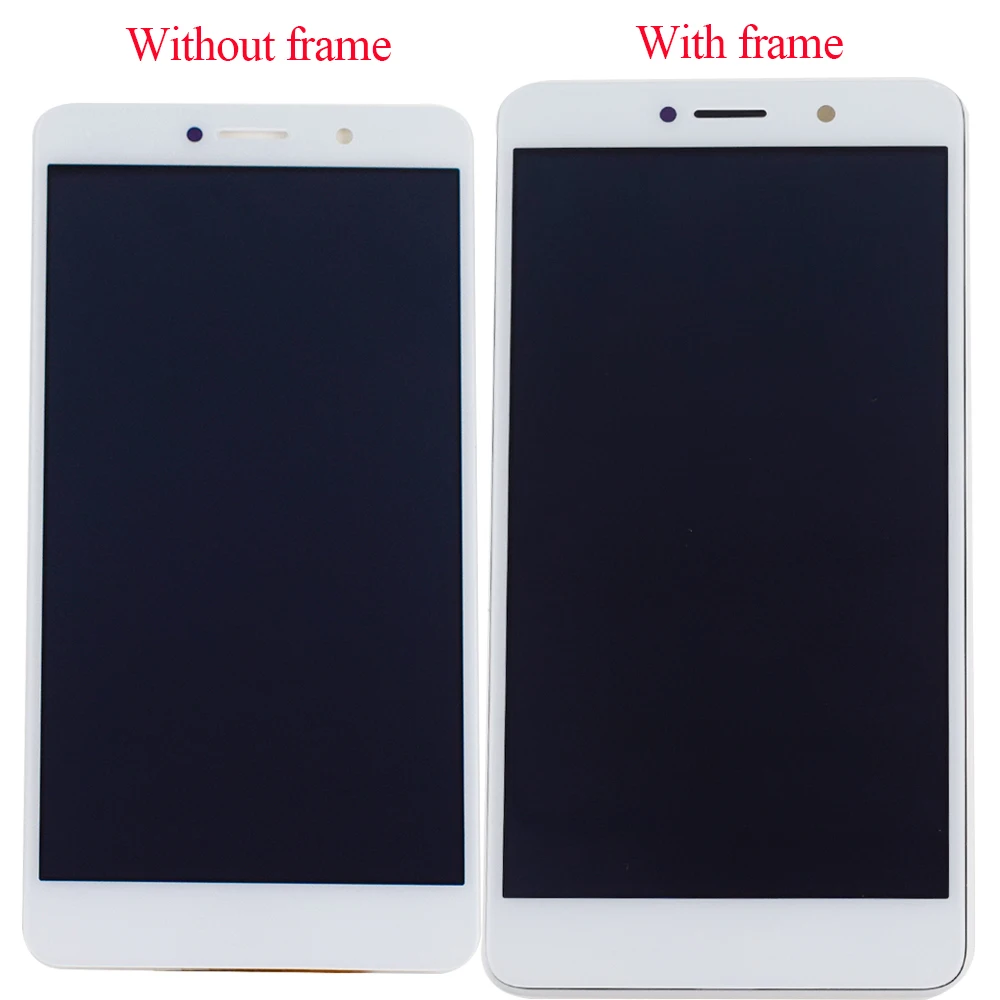 Для Huawei Honor 6X ЖК-экран BLN-L24 BLN-AL10 BLN-L21 BLN-L22 панель ЖК-дисплея с сенсорным экраном