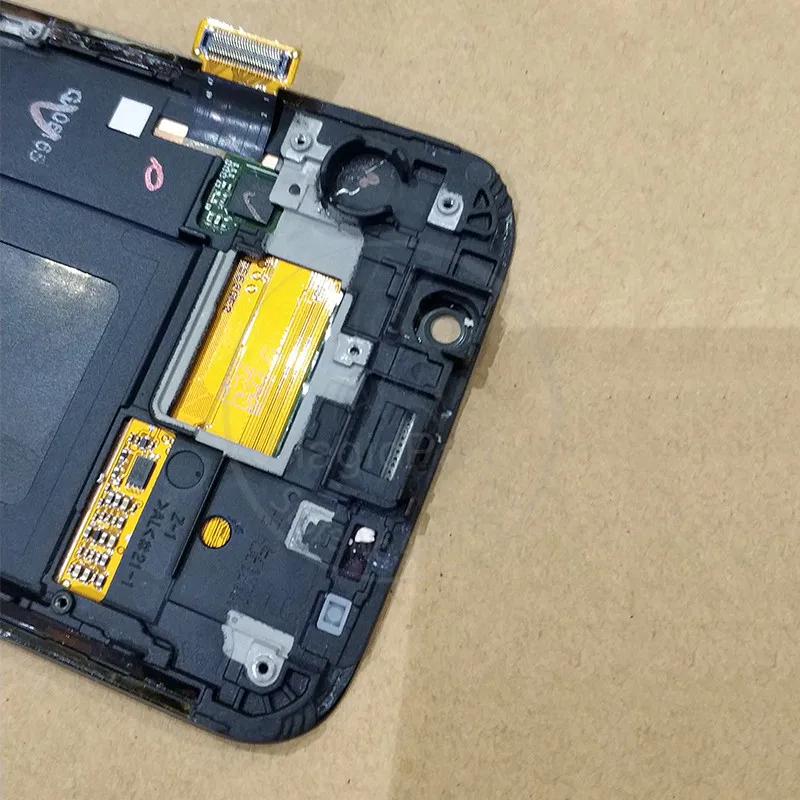 Сменный сенсорный ЖК экран для Samsung Galaxy S6 Edge LCD G925 G925F SM G925F/SAMSUNG Edge|Экраны мобильных