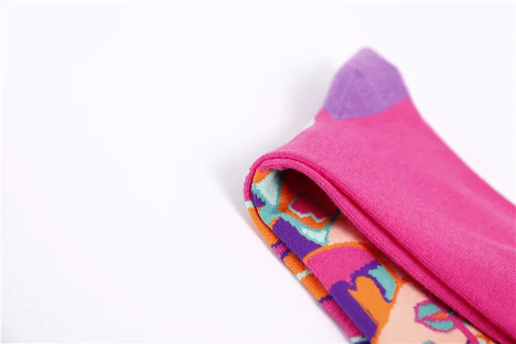 Moda Mulaya, забавные мужские носки, цветные, хлопок, зимние мужские носки, хлопок, высокое качество, хип-хоп, уличная одежда, крутые носки для мужчин
