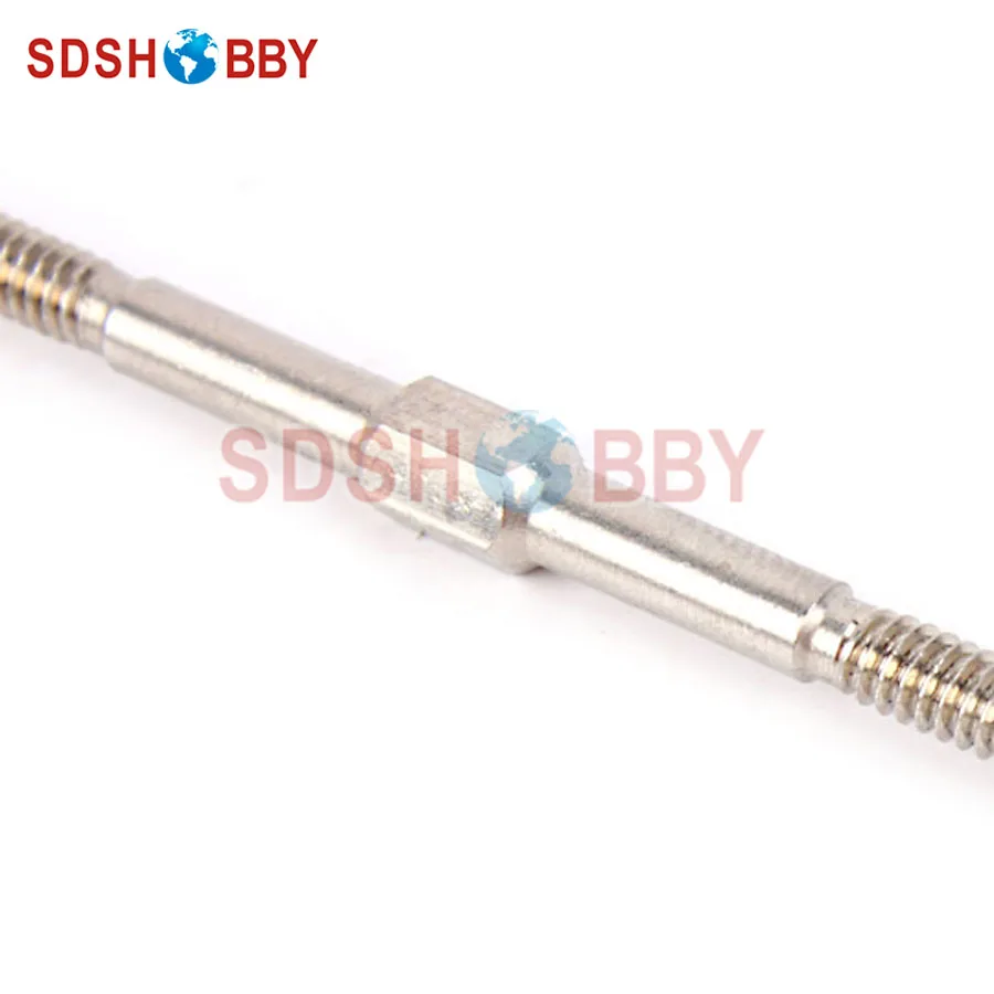 Шестигранный стержень M3 * 2 37 дюйма из нержавеющей стали с американской системой