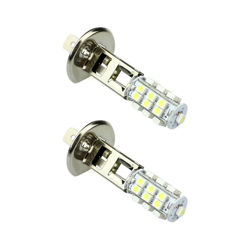 Автомобильный Стайлинг H1 HID 12V Белый 25 SMD Автомобильные противотуманные фары 801