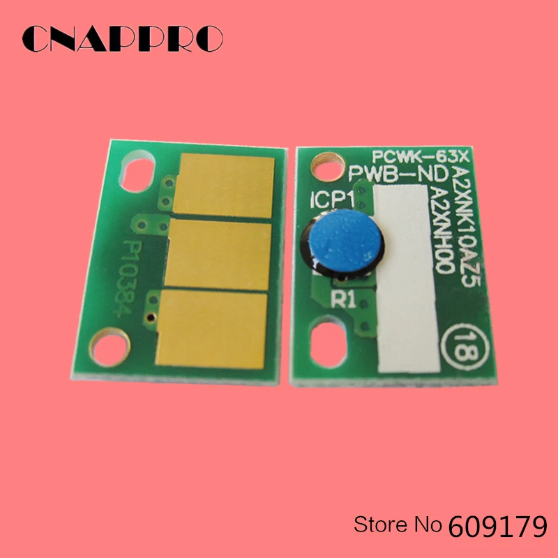 

Worldwide MF452 MF552 Toner Chip For Olivetti D-Color 452 552 Cartridge Chips