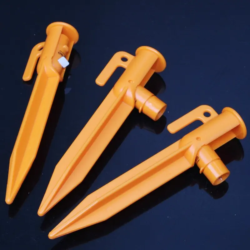 1 шт. ветрозащитные пластиковые гвозди со светодиодной подсветкой | Инструменты