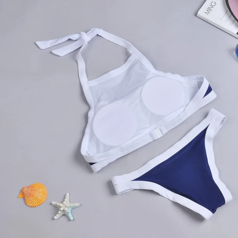 Женский раздельный купальник пляжный костюм для девушек | Женская одежда