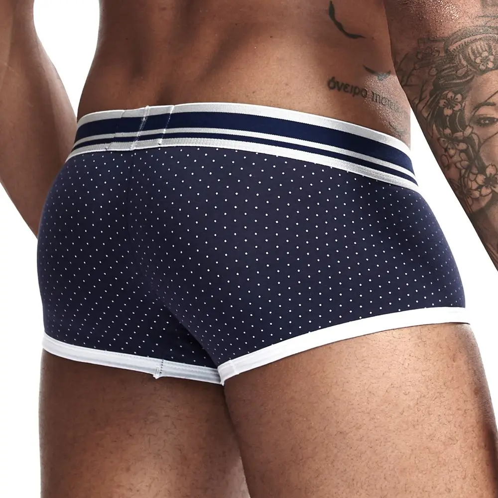 JOCKMAIL новая мужская одежда из хлопка сексуальное мужское нижнее белье мужские