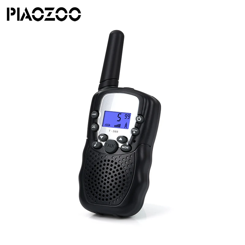 RT 388 мальчиков и девочек Walkie Talkie детей Walky Talky 8 канал 2 Way Радио интерактивные