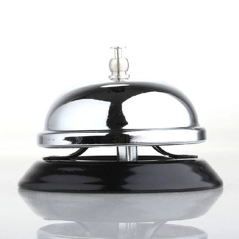 Кухонный стол счетчик для отеля стойка приема Колокольчик звонка сервисный