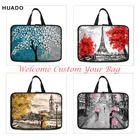 Неопреновый чехол для ноутбука 11, 12, 13, 14, 15, 15,6 Oli, женская сумка для ноутбука с принтом, чехол для ноутбука 14 дюймов, чехол для MacBook Air 13xiaomi