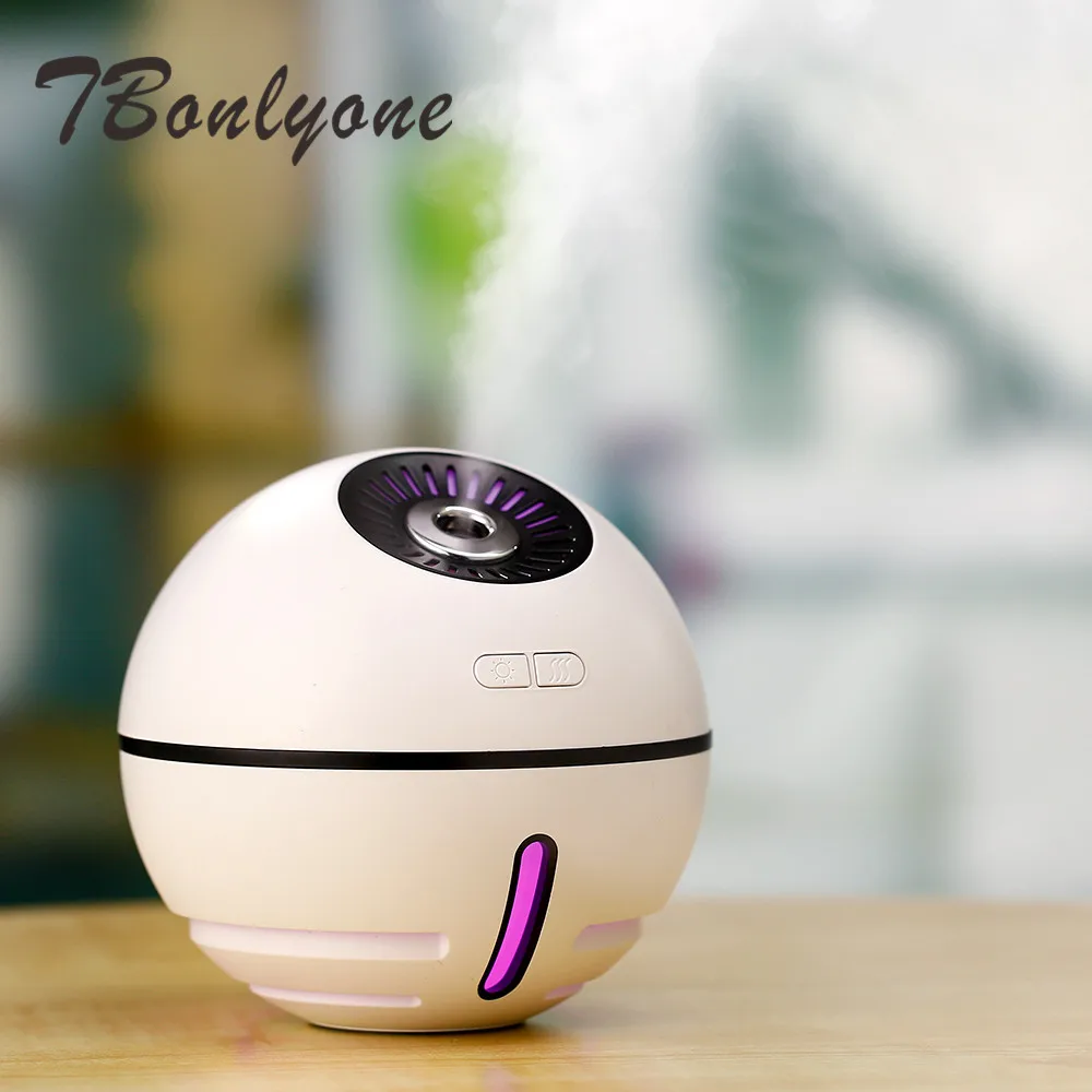 TBonlyone 300 мл увлажнитель воздуха с power Bank вода масло Арома диффузор 4 в 1