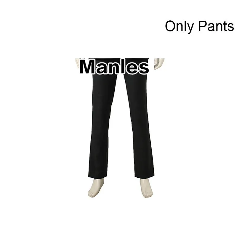 Only Pants Костюм Персиваль Грейвз Фантастические звери и где их найти Косплей Карнавал Хэллоуин индивидуальный заказ только Пальто Блейзер - Цвет: Only Pants