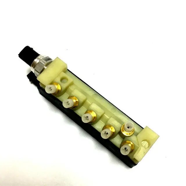 Новая пневматическая подвеска Соленоидный клапан блок управления воздушной