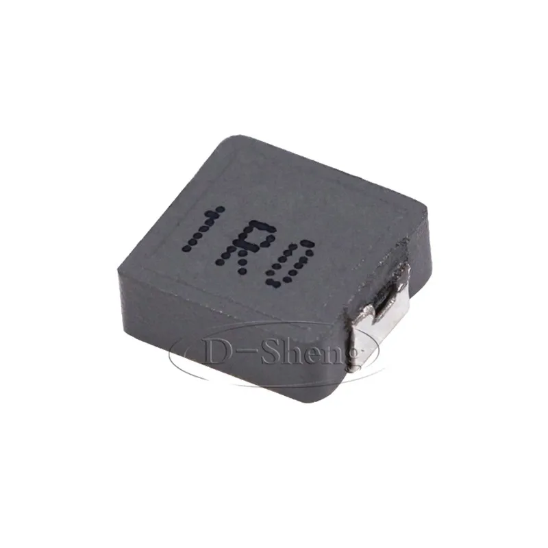 20pcs 0630 one-piece inductor 1UH silk screen 1R0 7*7*3MM high current power 11A 0603 | Обустройство дома
