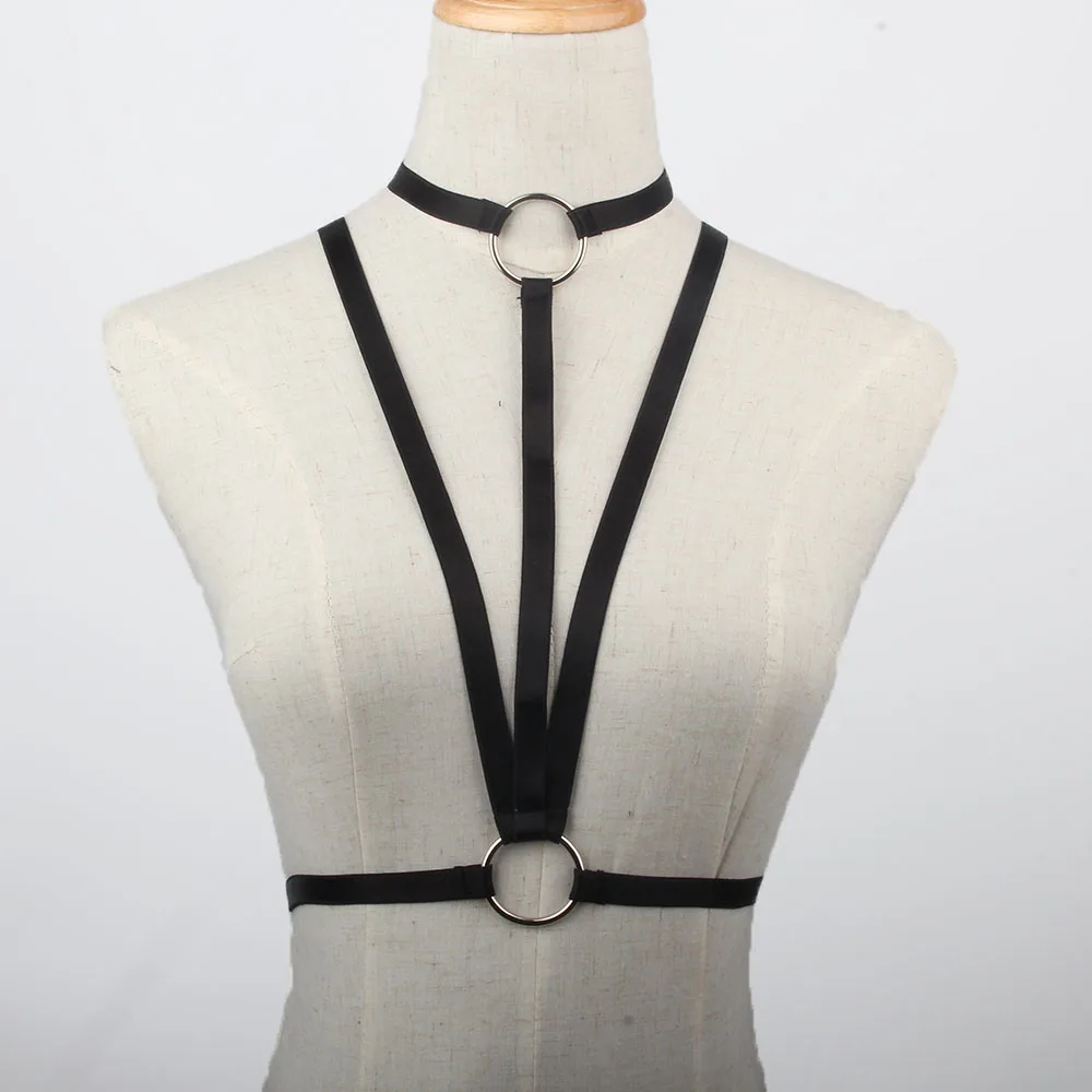 Горячая Распродажа восторженные одежда пастельных подвязка в готическом стиле