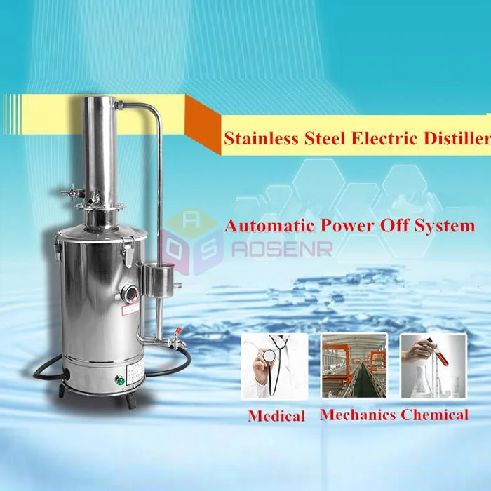 5л/ч Автоматическая электрическая электротермическая Система отключения 304 из