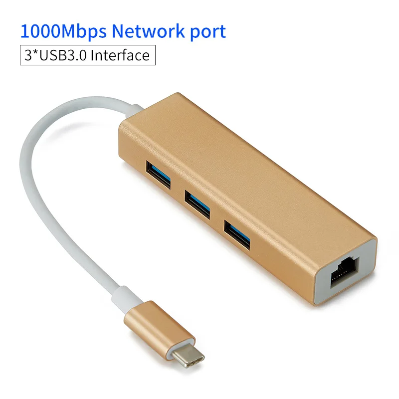 ТВ приставка Comfast USB Ethernet 3 0 2 на RJ45 для Xiaomi Mi Box 3|Сетевые карты| |