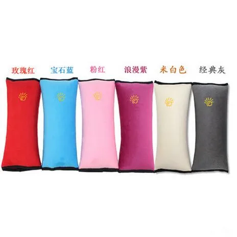 Автомобильный Стайлинг автомобильный ремень безопасности Подушка на плечо для