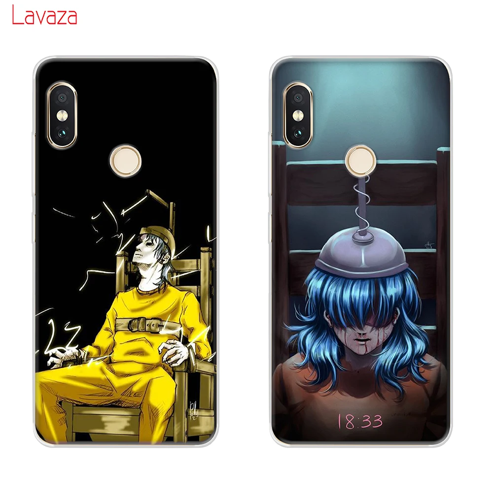 Твердый чехол для телефона Lavaza Sally Face Game Huawei P30 Pro Lite Nova 3 3i Honor 8 9 10 7A