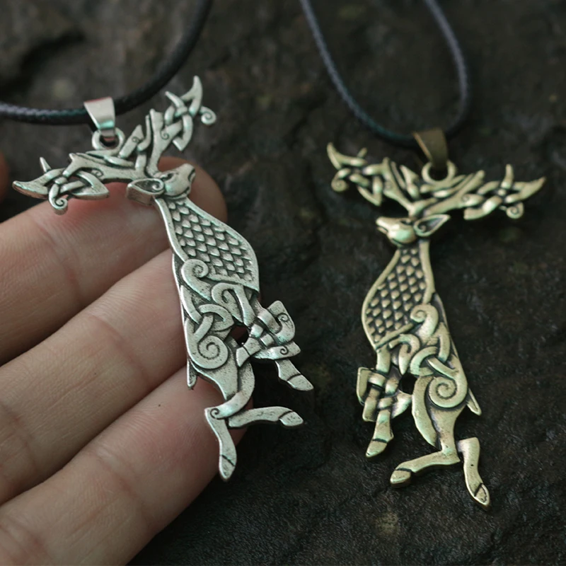 Lanseis мужской кулон в виде Викинга 1 шт. | Украшения и аксессуары