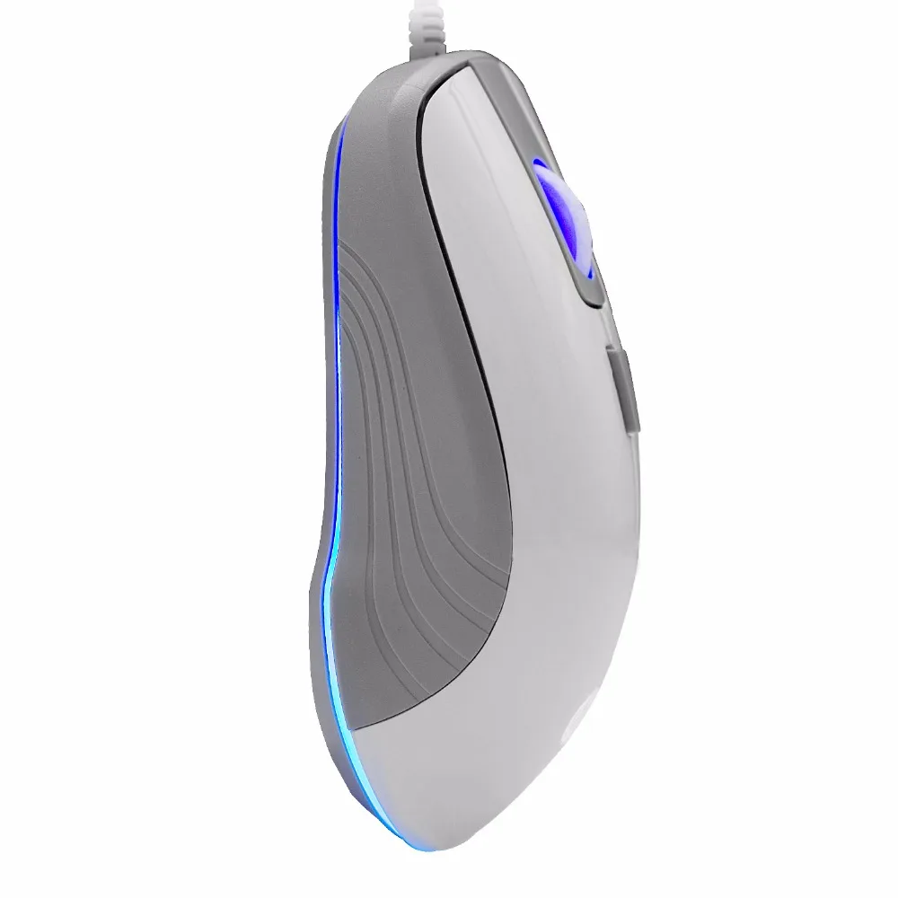 Hp G100 проводной оптический USB 2000 точек/дюйм, проводная мыши игровая мышь для ноутбука Компьютерные офисные светящиеся Мышь