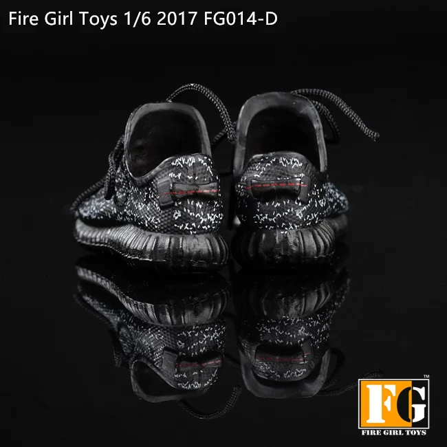 Fire Girl Toys FG014 1: 6 Кокосовая спортивная обувь для 12 дюймов Phicen Tbleague Jiaoudoll Uniquedoll экшн