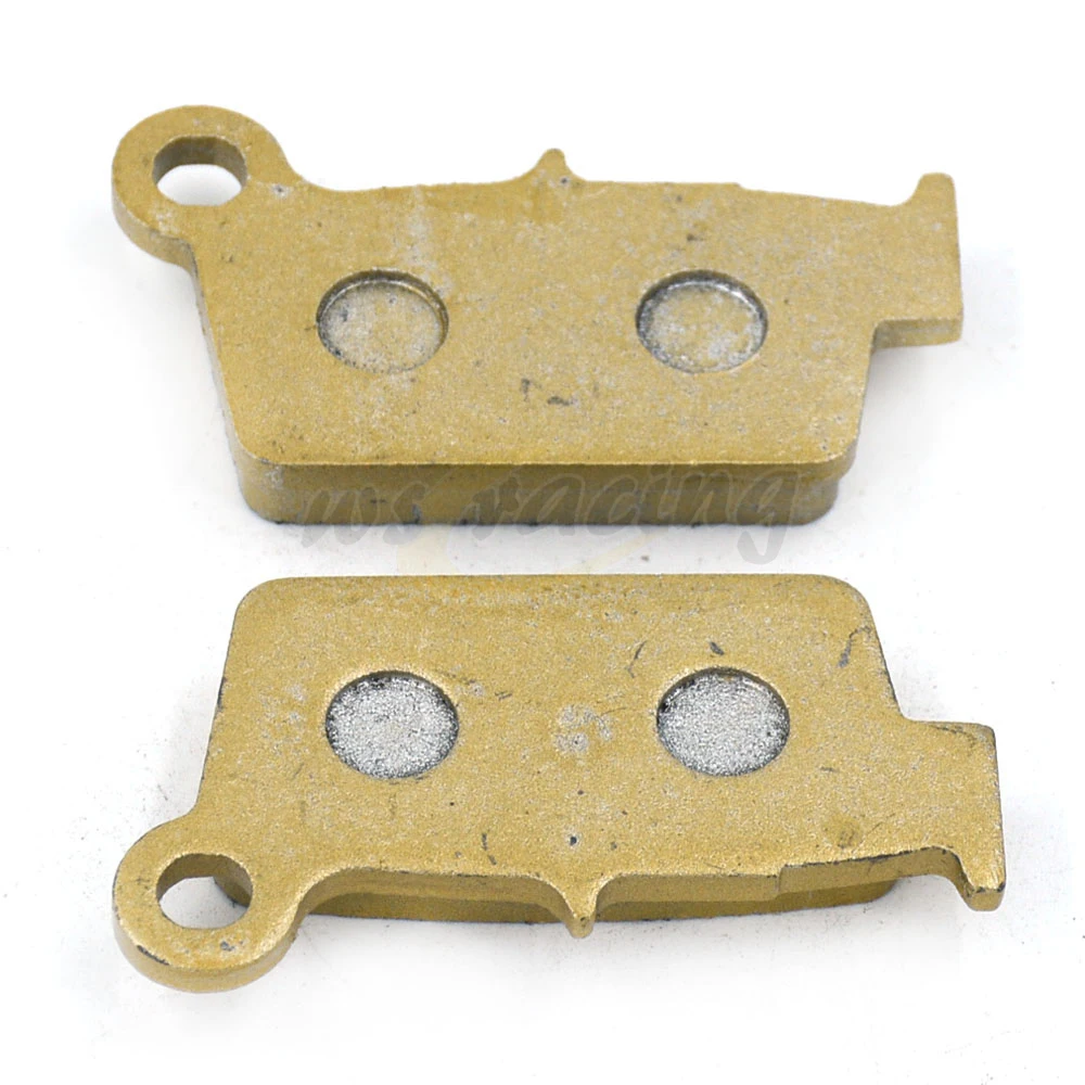 Задние тормозные колодки для мотоцикла подходят GAS EC 125 250 200 300 SHERCO 2 5 iENDURO 4 iSUPERMOTO
