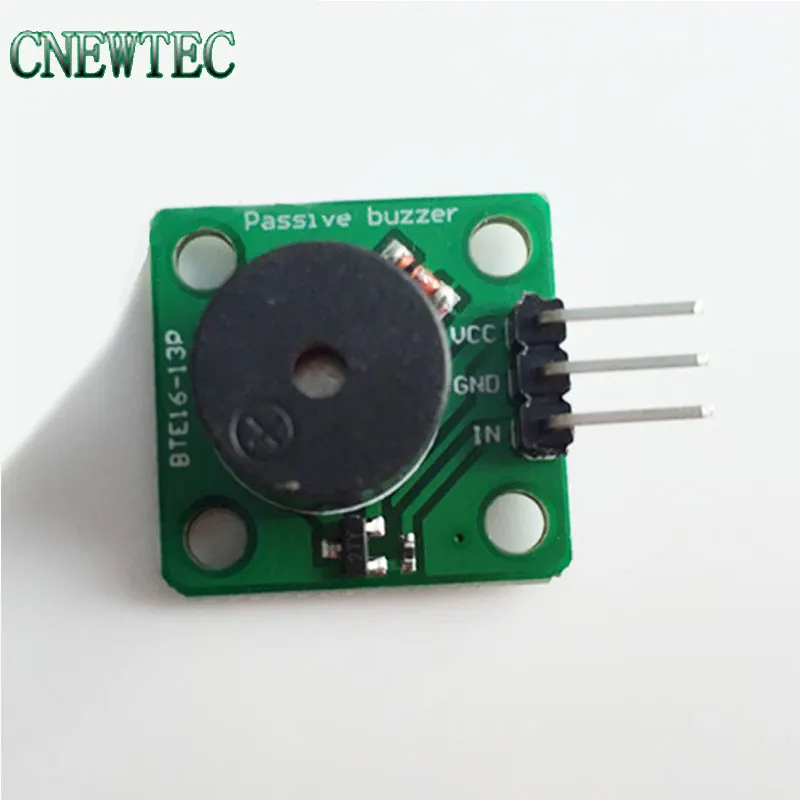 Пассивный звуковой модуль для Arduino bte16-13P новая версия | Электронные компоненты и