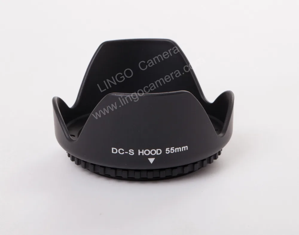 Бленда 49 мм 52 55 для объектива Canon Nikon Sony Sigma Fuji | Электроника