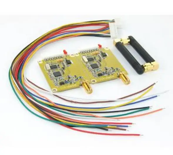 

Для беспроводной передачи данных APC802