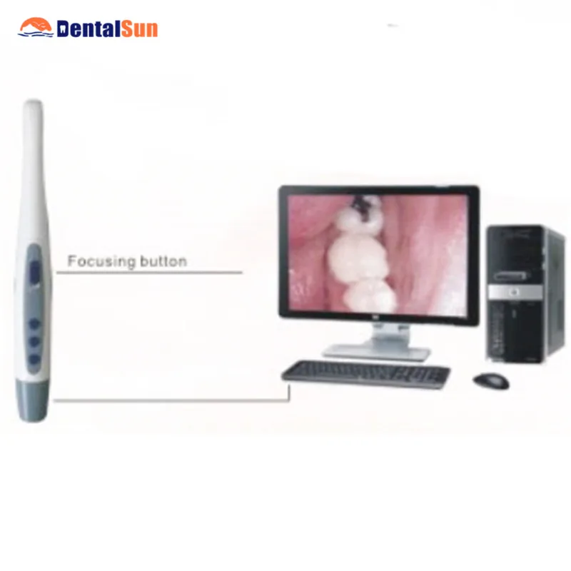 

CE FDA Approved Dental Focusing USB Intraoral Camera CF-690