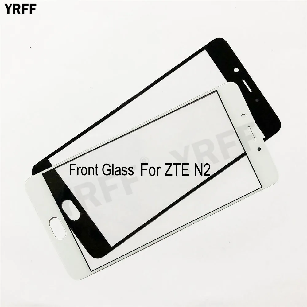Переднее стекло 5 ''для мобильного телефона ZTE Nubia M2 N2 NX575J переднее внешняя