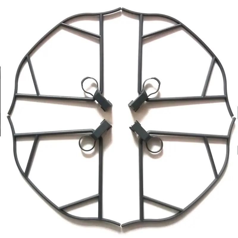 4 шт./компл. 8330 Propeller защитное ограждение для DJI Mavic Pro защитная пленка защитный бамперный постельный для DJI Mavic PRO Аксессуары