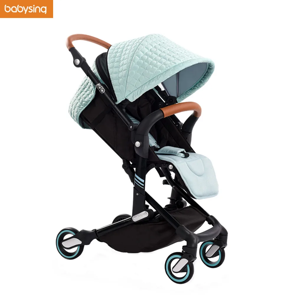 В продаже Babysing I GO Детские коляска прогулочная Портативный Легкий Коляски
