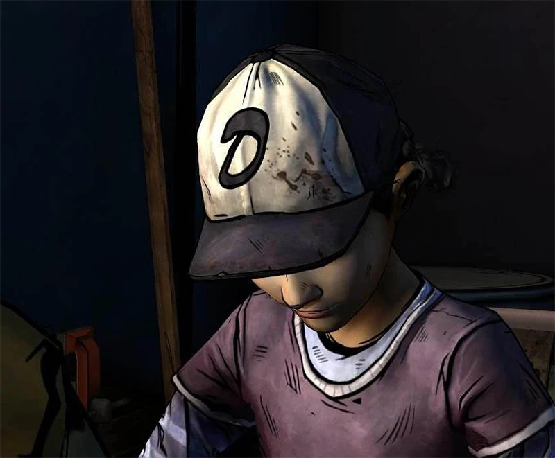 CLIMATE The Walking Die Game Girl Clementine Clem's кепки регулируемые женские Зомби Убийца летние крутые Дальнобойщики Бейсболки Головные уборы