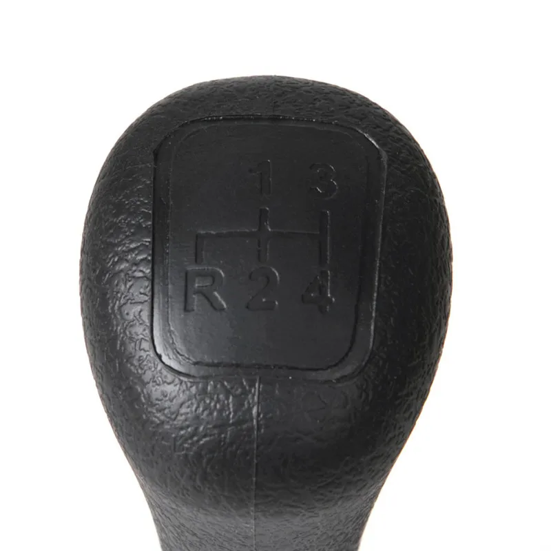 Новая Автомобильная Черная рукоятка переключения передач 4/5 скоростей для Mercedes