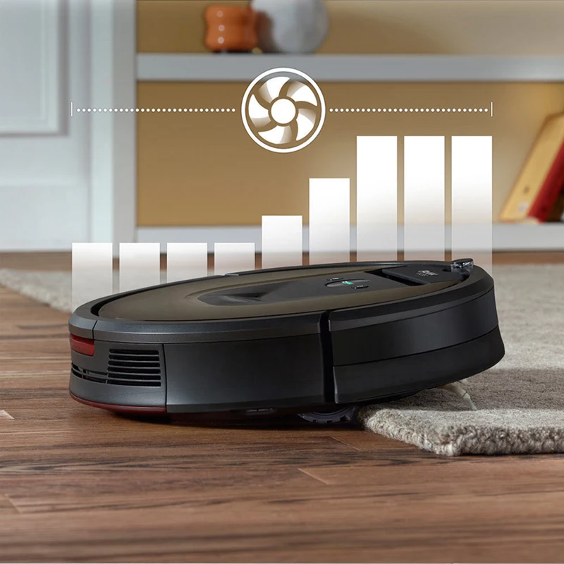 Оригинальный Новый iRobot Roomba 980 робот пылесос Wi-Fi подключенный умный и лучшая