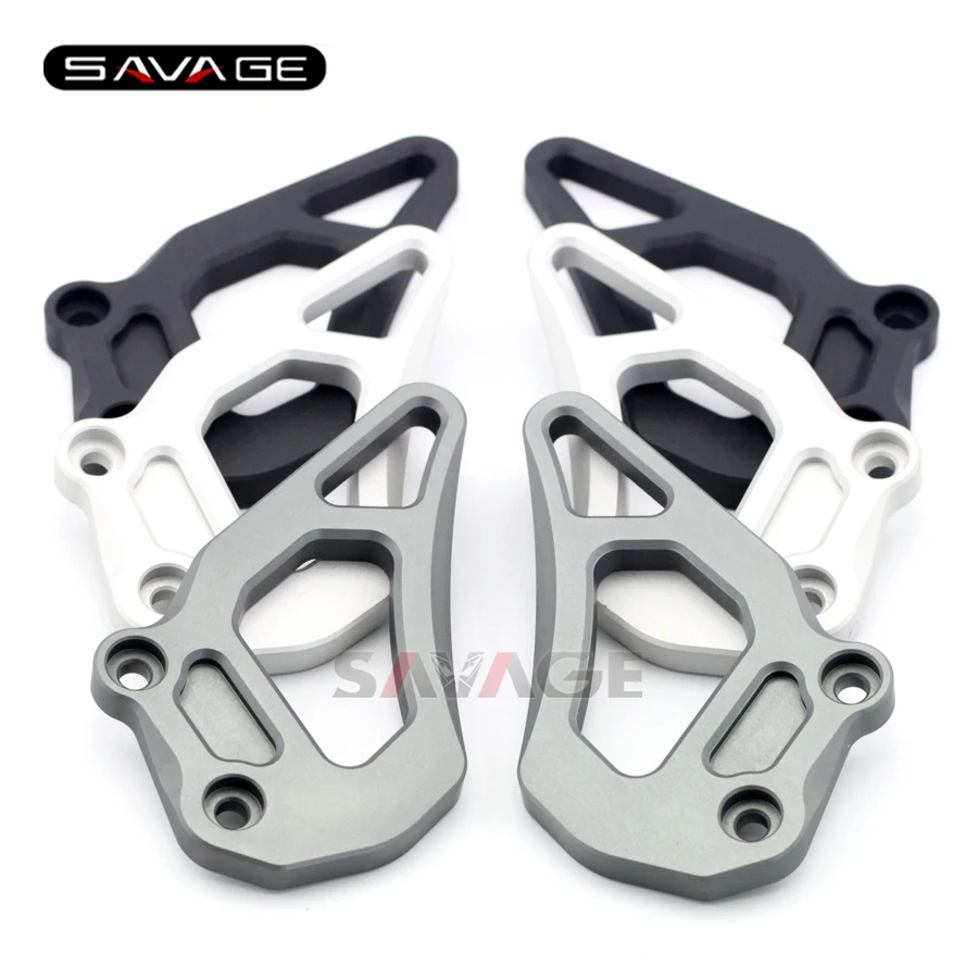 Защитная накладка на пятку для ног BMW R1200GS R 1200 GS LC/Adventure 2013 2014 2015 2016 2017 2018|Подставки