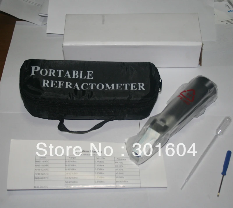 Ручные рефрактометры Брикса CE (0 10% Брикса) Брикса|refractometer alcohol|shipping glovesrefractometer brix |