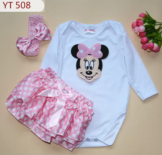 Детский комбинезон с леопардовым принтом для девочек штаны подгузник повязка на