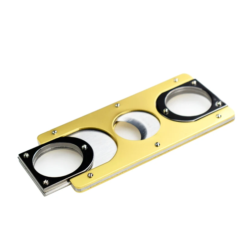 COHIBA новый стиль нержавеющая сталь фонасветильник и модный резак для