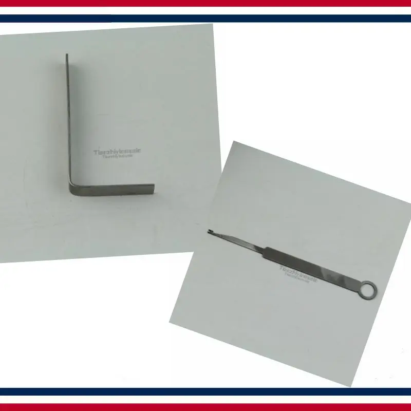 Саксофон кларнет флейта oboe ремонтные инструменты Рупорная игла пружинная