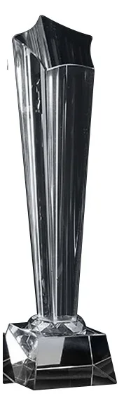 E 27cm Хрустальный трофей на заказ, чашка в качестве приза, Хрустальная награда, Спортивная кинопремия, дропшиппинг, хрустальные заказчики, встроенные украшения для дома - Цвет: E 27cm