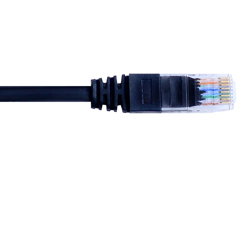 Сетевой Ethernet Кабель категории 5e без snagless 350 МГц 3 м|ethernet cable|lan cablepatch cord |