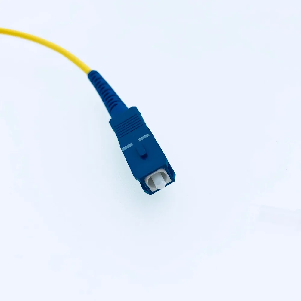 1 шт. sm sx 3 м UPC 2,0 мм или 3,0 мм FTTH Стандартный Волоконно-оптический кабель SC-SC Fibwe оптический патч-корд