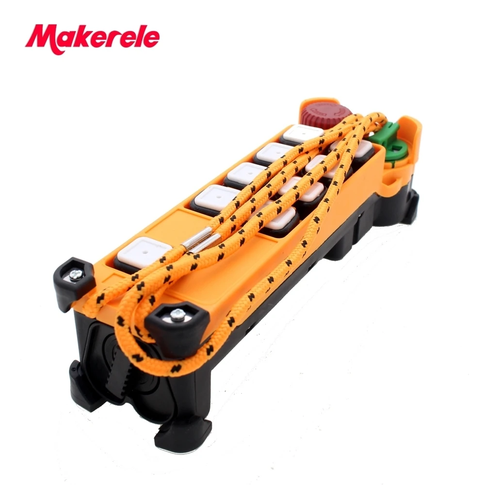 Промышленный пульт Дистанционного Управления Подъемный Кран MKHS 8S подъемный кран